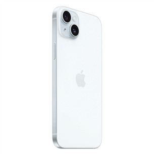 Apple iPhone 15 Plus, 128 ГБ, синий - Смартфон