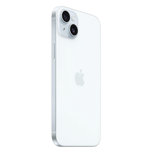 Apple iPhone 15 Plus, 128 GB, blue - Smartphone