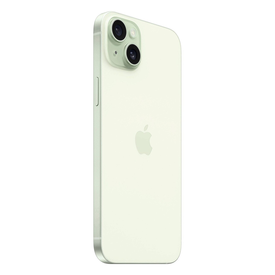 Apple iPhone 15 Plus, 128 GB, green - Smartphone