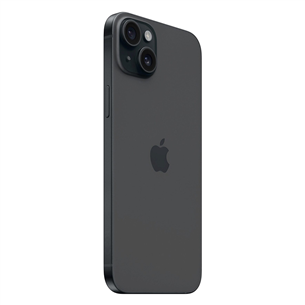 Apple iPhone 15 Plus, 256 GB, must - Nutitelefon