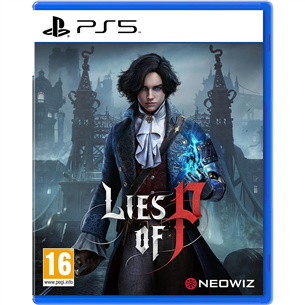Lies of P, PlayStation 5 - Игра 5056208821508
