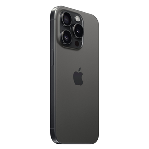 Apple iPhone 15 Pro, 512 ГБ, черный - Смартфон