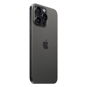 Apple iPhone 15 Pro Max, 512 GB, must - Nutitelefon
