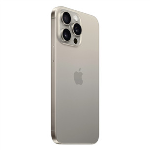 Apple iPhone 15 Pro Max, 512 GB, beež - Nutitelefon