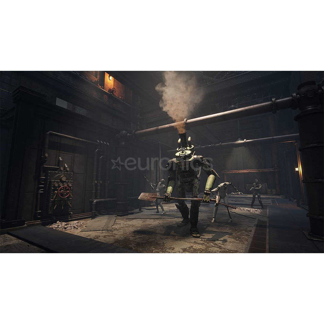 Lies of P, Xbox One / Xbox Series X - Игра