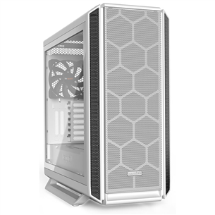 Be Quiet SILENT BASE 802 Window, ATX, white - PC case