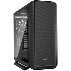 Be Quiet SILENT BASE 802 Window, ATX, must - PC korpus