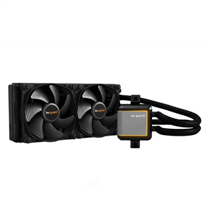 Be Quiet SILENT LOOP 2 240mm, Liquid - CPU cooler BW010