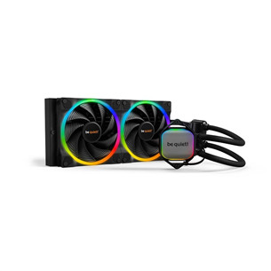 Be Quiet PURE LOOP 2 FX 280mm, Liquid - CPU jahuti