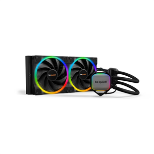 Be Quiet PURE LOOP 2 FX 280mm, Liquid - CPU jahuti BW014