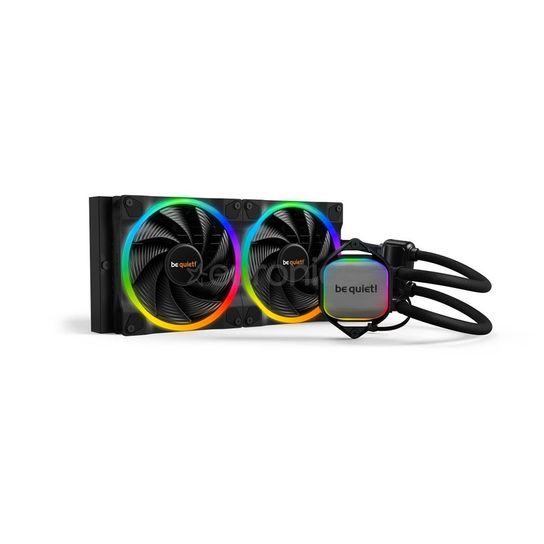 Be Quiet PURE LOOP 2 FX 280mm, Liquid - CPU jahuti