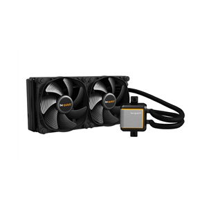 Be Quiet SILENT LOOP 2 280mm, Liquid - CPU cooler BW011