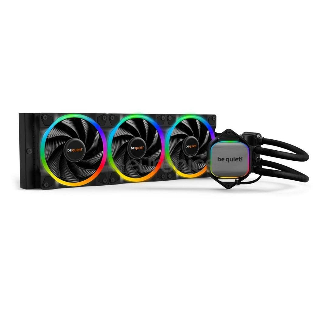 Be Quiet PURE LOOP 2 FX 360mm, Liquid - CPU jahuti