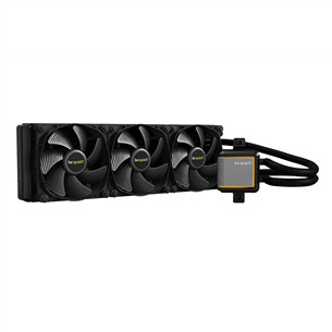 Be Quiet SILENT LOOP 2 360mm, Liquid - CPU cooler
