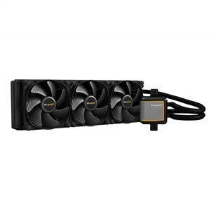 Be Quiet SILENT LOOP 2 360mm, Liquid - CPU jahuti