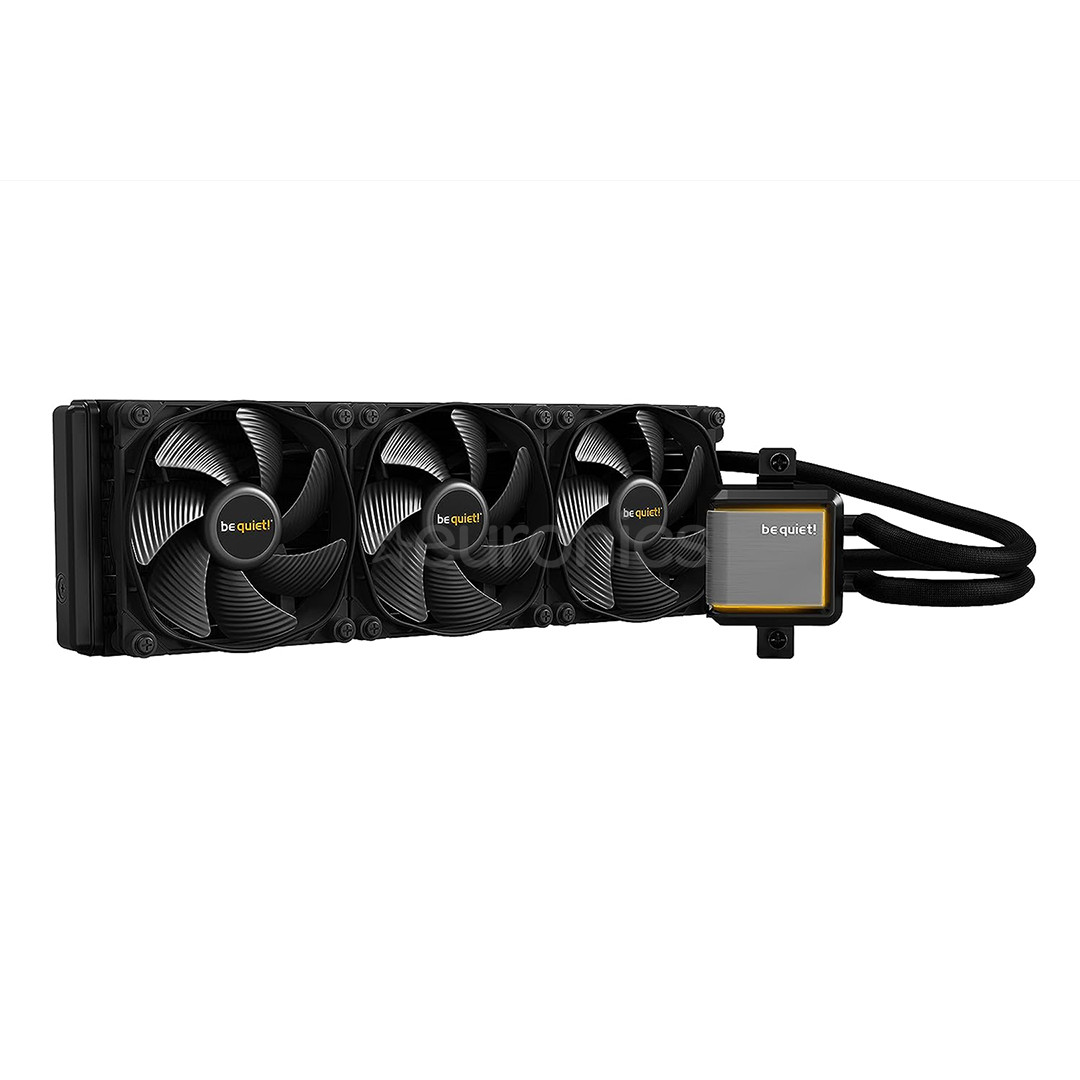 Be Quiet SILENT LOOP 2 360mm, Liquid - CPU cooler