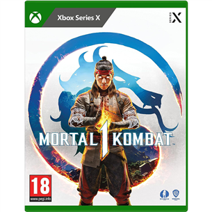 Mortal Kombat 1, Xbox Series X - Mäng 5051895416778