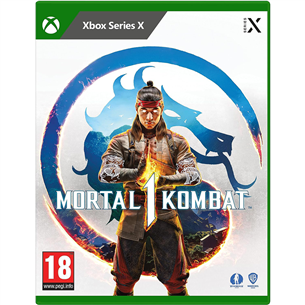 Mortal Kombat 1, Xbox Series X - Игра