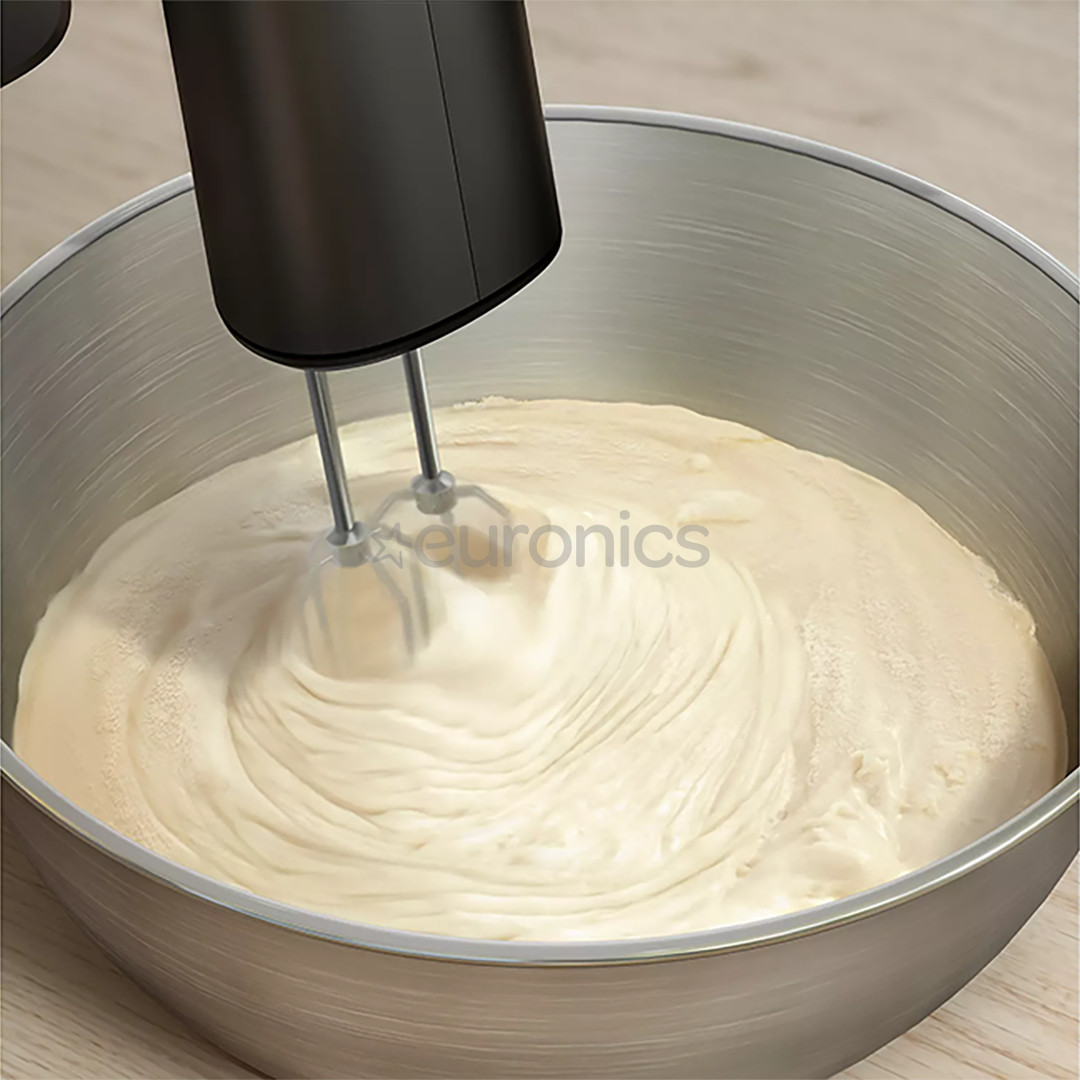Philips 5000 series, 500 W, black - Hand mixer