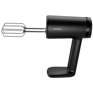 Philips 5000 Series, 500 W, black - Hand mixer set