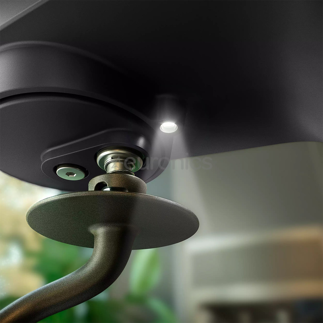 Philips Series 7000, 5,5 л, 1000 Вт, черный - Кухонный комбайн