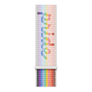 Apple Watch 45 mm, Pride Edition, Sport Loop - Kellarihm