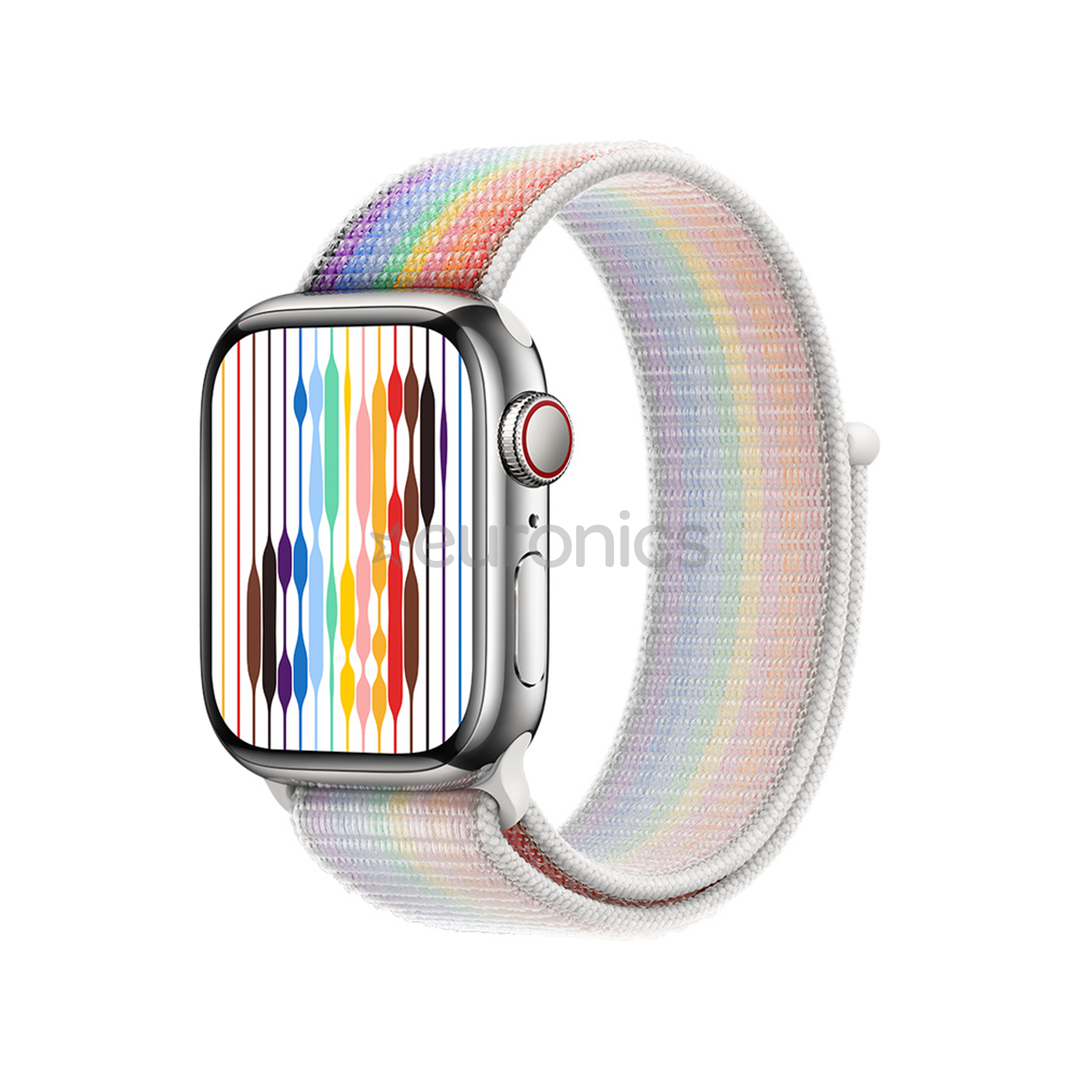 Apple Watch 41 mm, Pride Edition, Sport Loop - Watch band