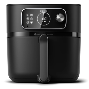 Philips 7000 XXL Airfryer Combi Connected, 8,3 L, 2200 W, must - Kuumaõhufritüür