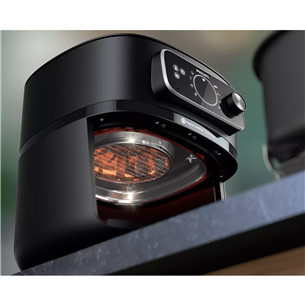 Philips 7000 XXL Airfryer Combi Connected, 8,3 L, 2200 W, must - Kuumaõhufritüür