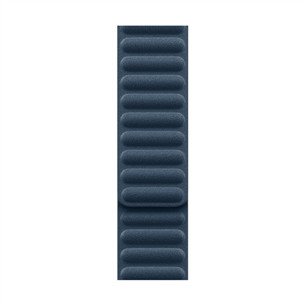 Apple Watch 41 мм, Magnetic Link, M/L, темно-синий - Ремешок для часов