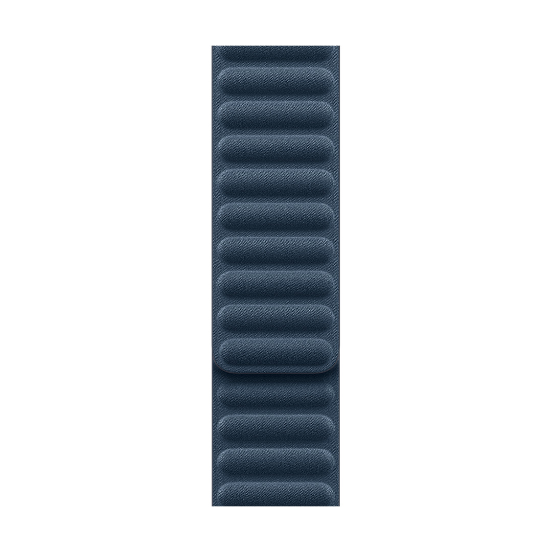 Apple Watch 41 мм, Magnetic Link, M/L, темно-синий - Ремешок для часов