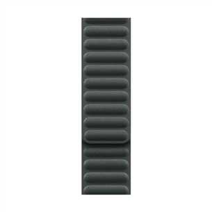 Apple Watch 45 mm, Magnetic Link, S/M, evergreen - Watch band