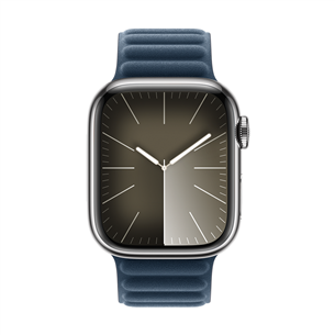 Apple Watch 41 mm, Magnetic Link, S/M, tumesinine - Kellarihm