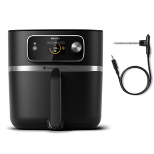 Philips 7000 XXL Airfryer Combi Connected, 8,3 L, 2200 W, must - Kuumaõhufritüür