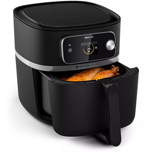 Philips 7000 XXL Airfryer Combi Connected, 8,3 L, 2200 W, must - Kuumaõhufritüür