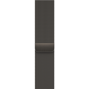 Apple Watch 45 mm, Milanese Loop, tumehall - Kellarihm MTJQ3ZM/A