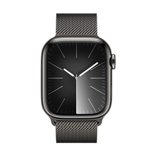 Apple Watch 41 mm, Milanese Loop, tumehall - Kellarihm