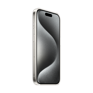 Apple Clear Case, iPhone 15 Pro, läbipaistev - Ümbris