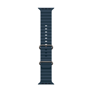 Apple Watch 49 mm, Ocean Band, sinine - Kellarihm MT633ZM/A