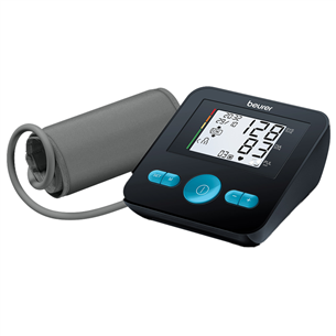 Beurer BM 27 Limited Edition, black - Blood pressure monitor BM27LE23