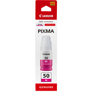 Canon GI-50, magneta - Ink cartridge 3404C001