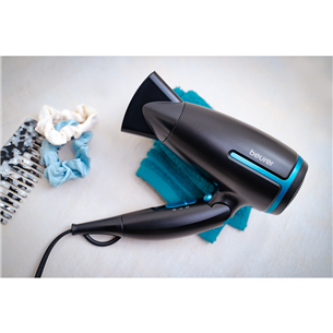 Beurer, 1600 W, black - Hair dryer