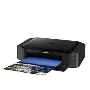 Canon Pixma IP8750, black - Photo printer