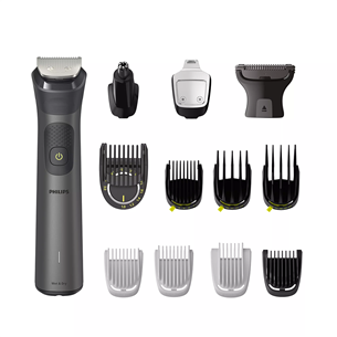 Philips Seeria 7000 All-in-One Trimmer, hall - Trimmeri komplekt MG7925/15
