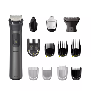 Philips Seeria 7000 All-in-One Trimmer, серый - Мультитриммер