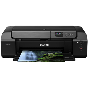 Canon Pixma PRO-200, black - Photo printer 4280C009