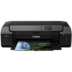 Canon Pixma PRO-200, must - Fotoprinter