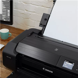 Canon Pixma PRO-200, must - Fotoprinter