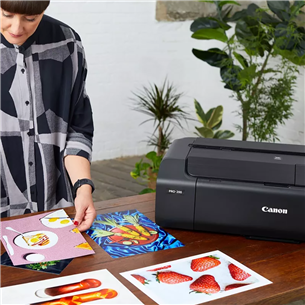 Canon Pixma PRO-200, must - Fotoprinter