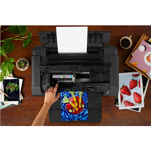 Canon Pixma PRO-200, must - Fotoprinter